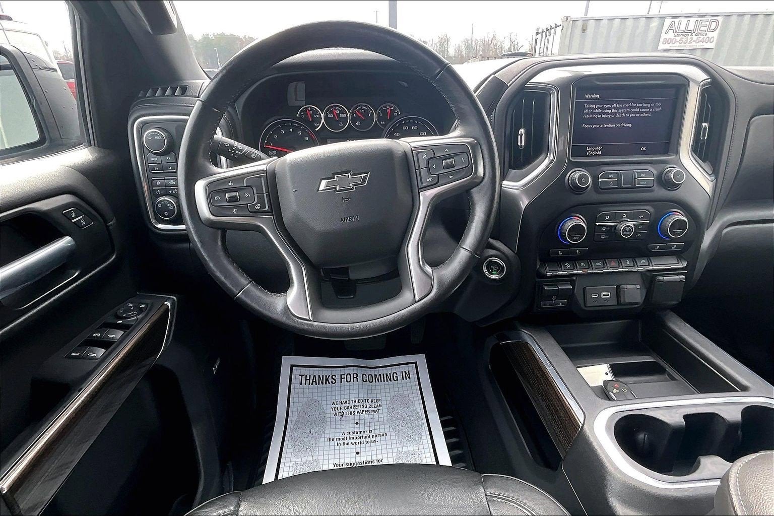 2020 Chevrolet Silverado 1500 RST