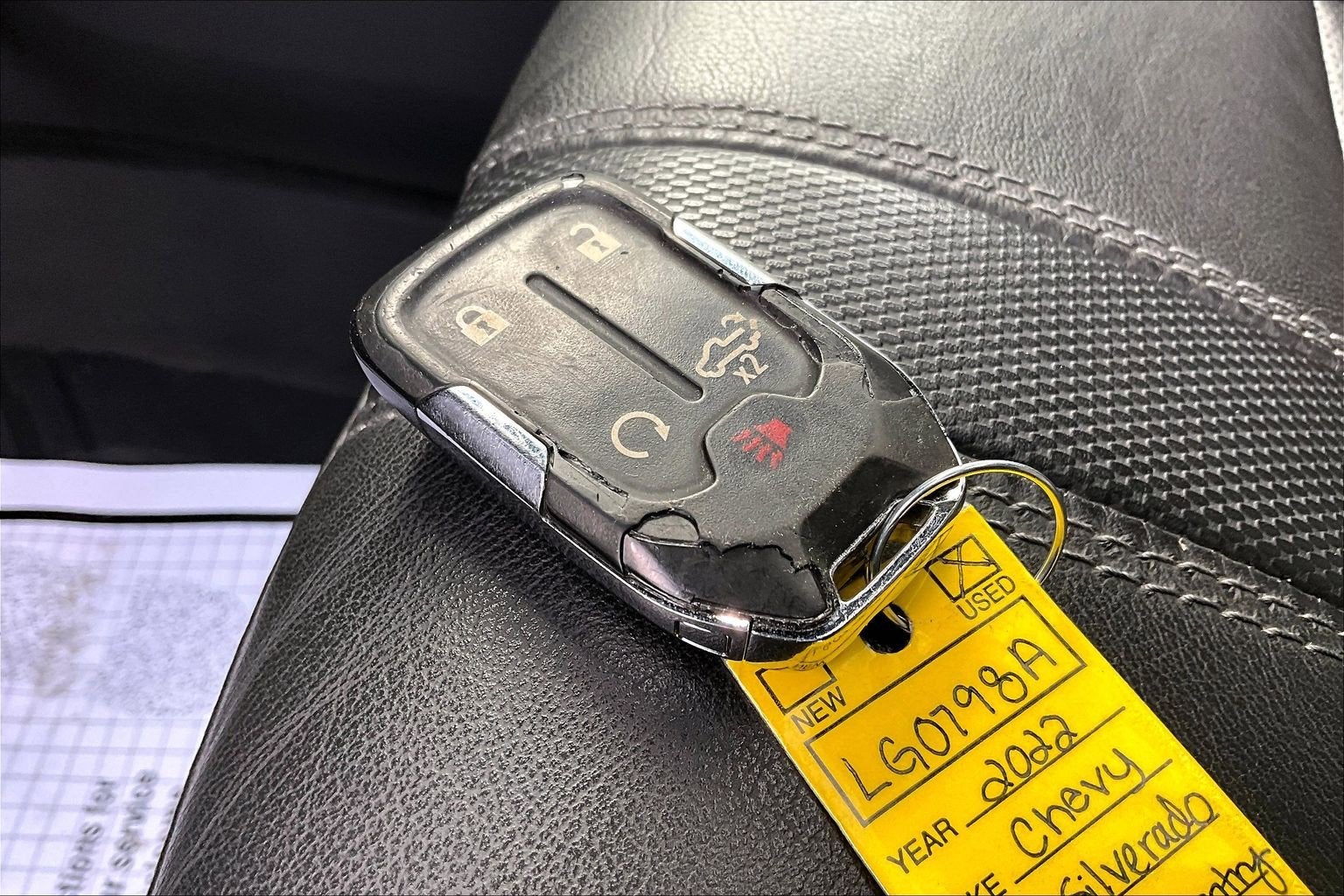 2022 Chevrolet Silverado 1500 LTD High Country