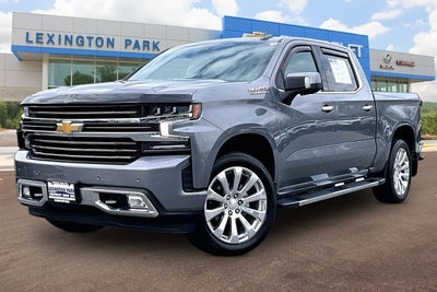 2022 Chevrolet Silverado 1500 LTD High Country