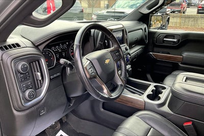2022 Chevrolet Silverado 1500 LTD High Country