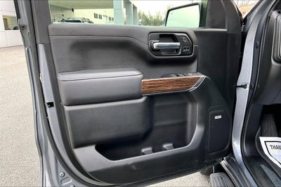 2022 Chevrolet Silverado 1500 LTD High Country