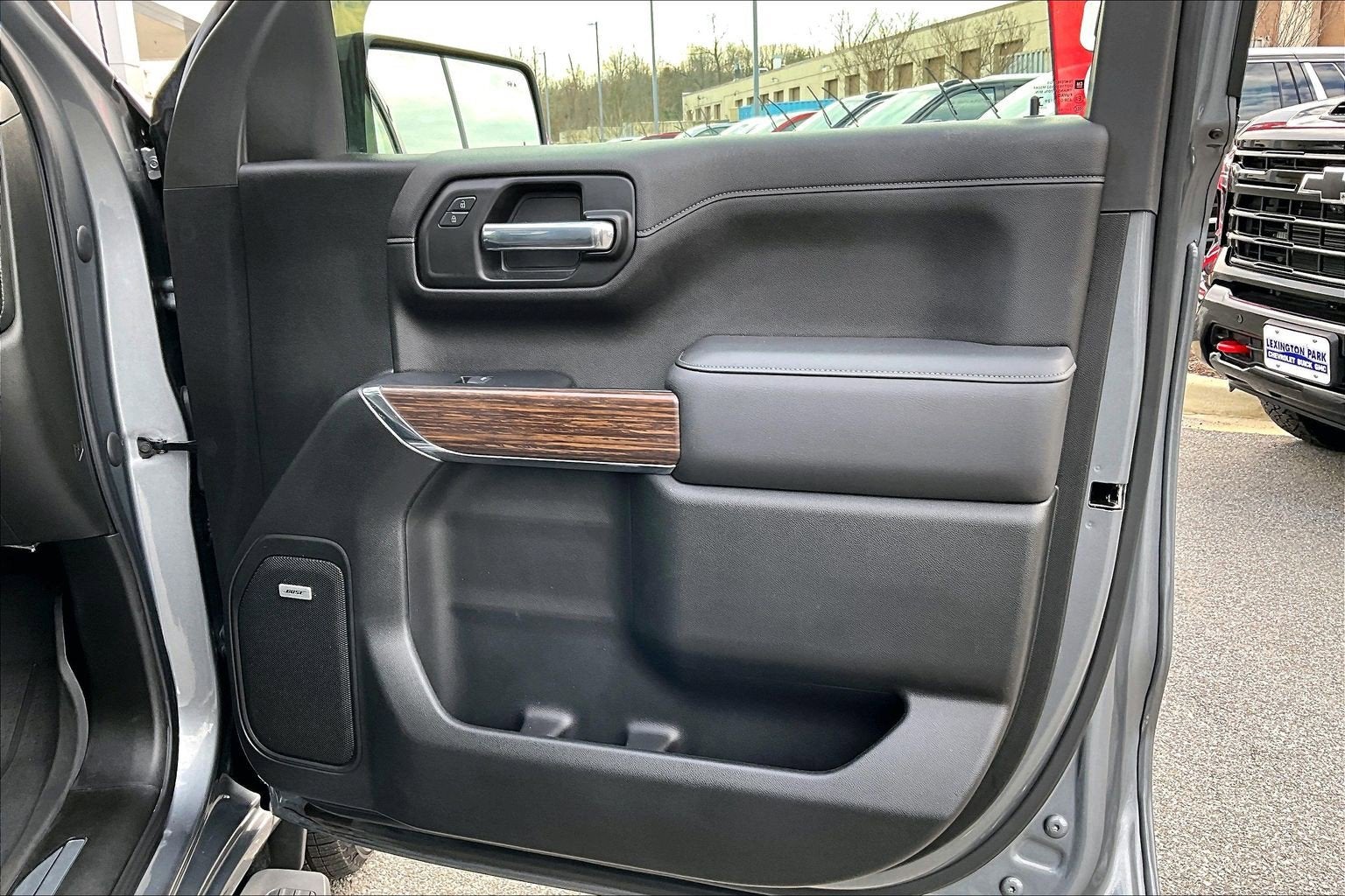 2022 Chevrolet Silverado 1500 LTD High Country