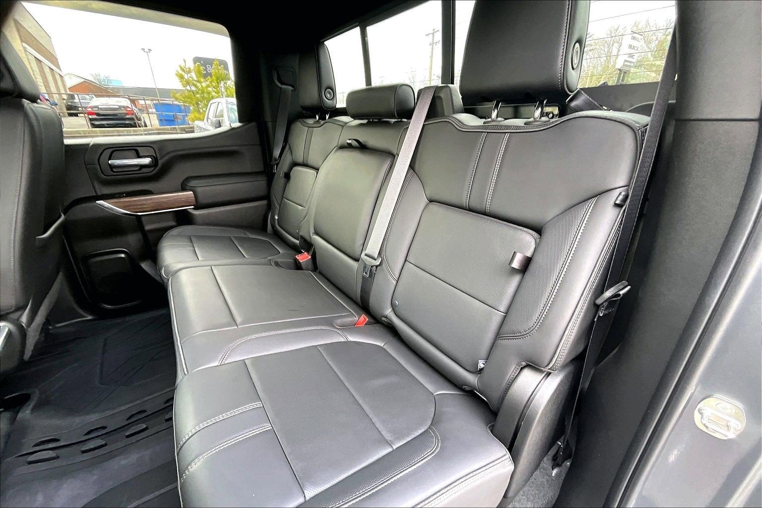 2022 Chevrolet Silverado 1500 LTD High Country