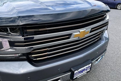 2022 Chevrolet Silverado 1500 LTD High Country