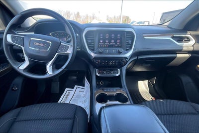 2022 GMC Acadia SLE