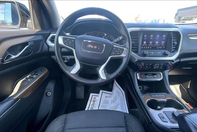 2022 GMC Acadia SLE