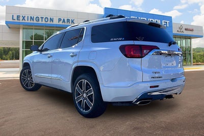 2019 GMC Acadia Denali