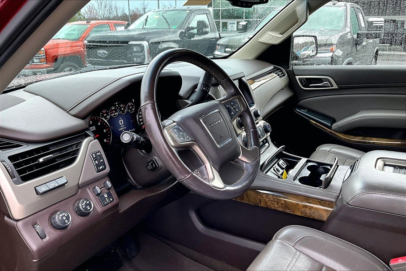 2016 GMC Yukon Denali