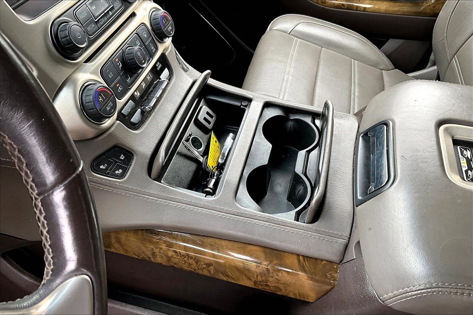 2016 GMC Yukon Denali