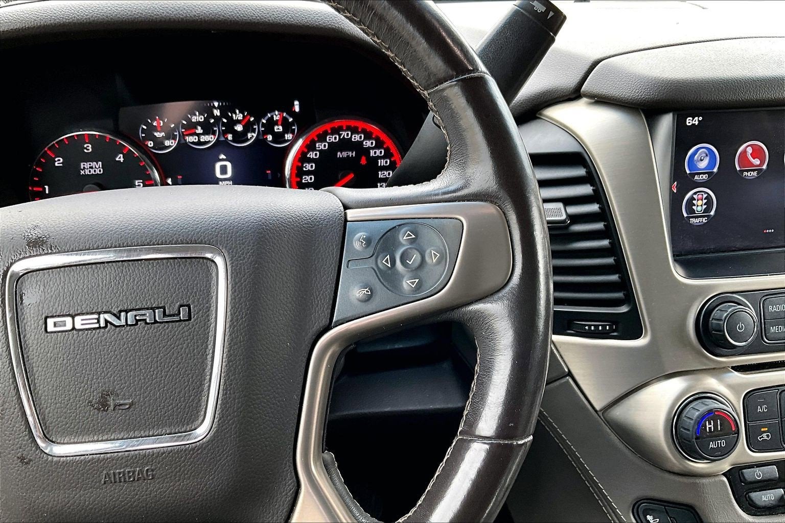 2016 GMC Yukon Denali