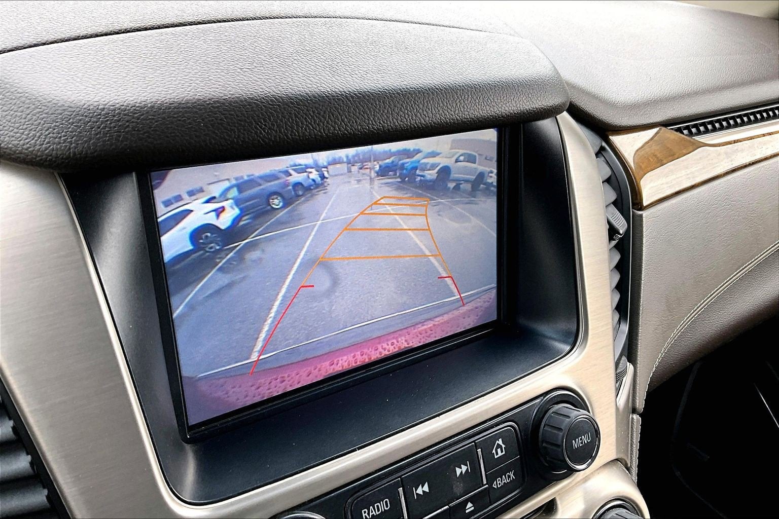 2016 GMC Yukon Denali