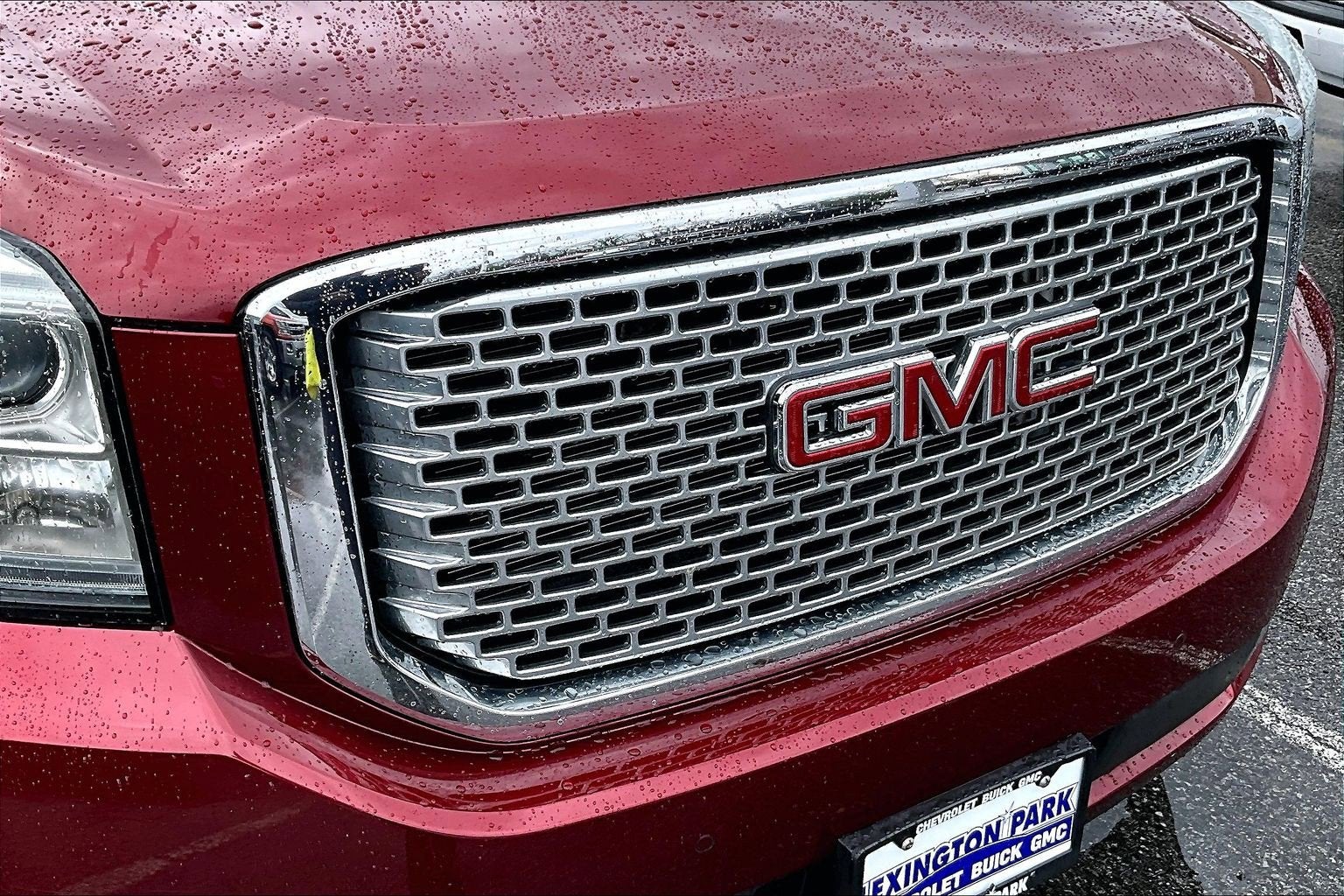 2016 GMC Yukon Denali