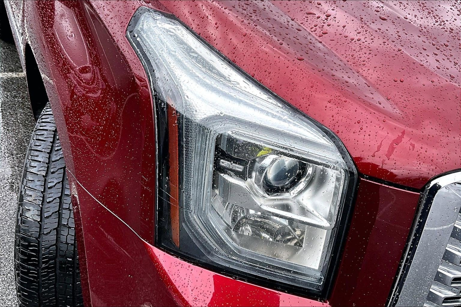 2016 GMC Yukon Denali