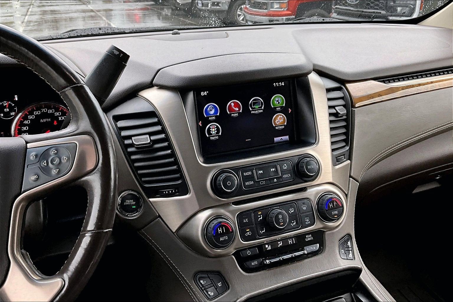 2016 GMC Yukon Denali