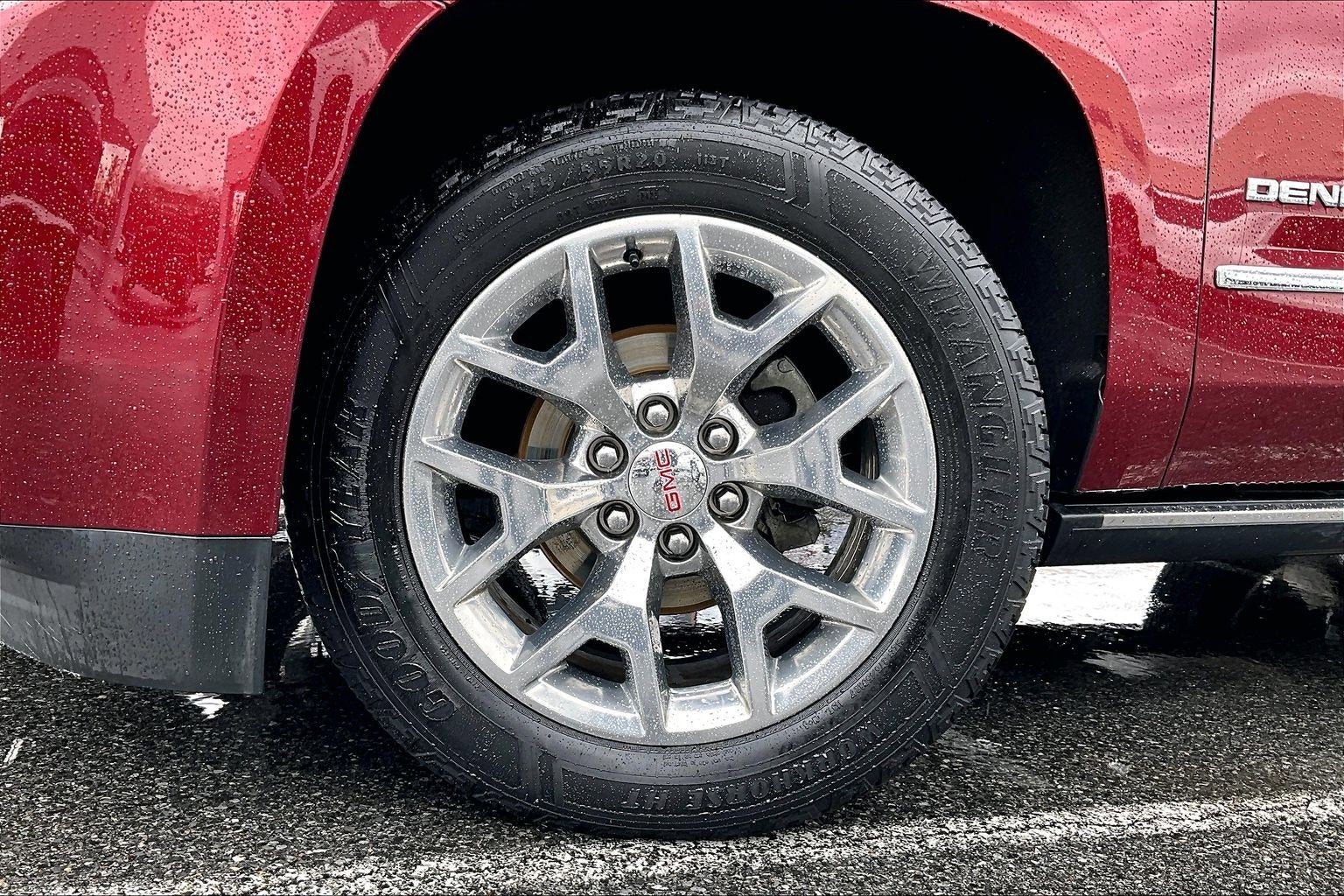 2016 GMC Yukon Denali