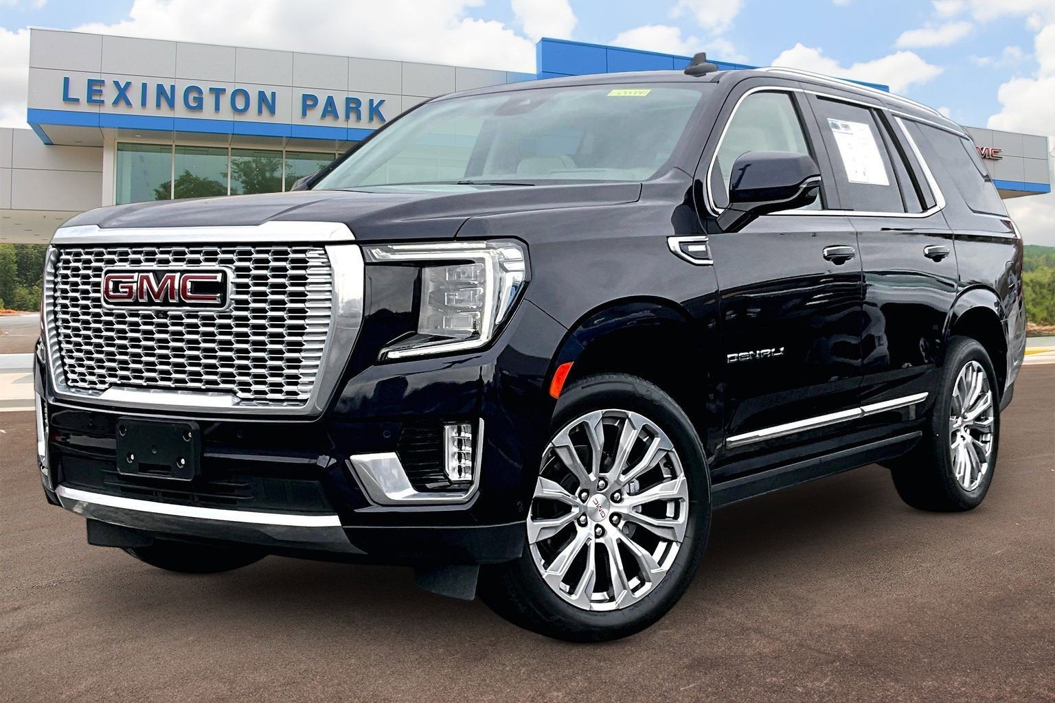 2023 GMC Yukon Denali