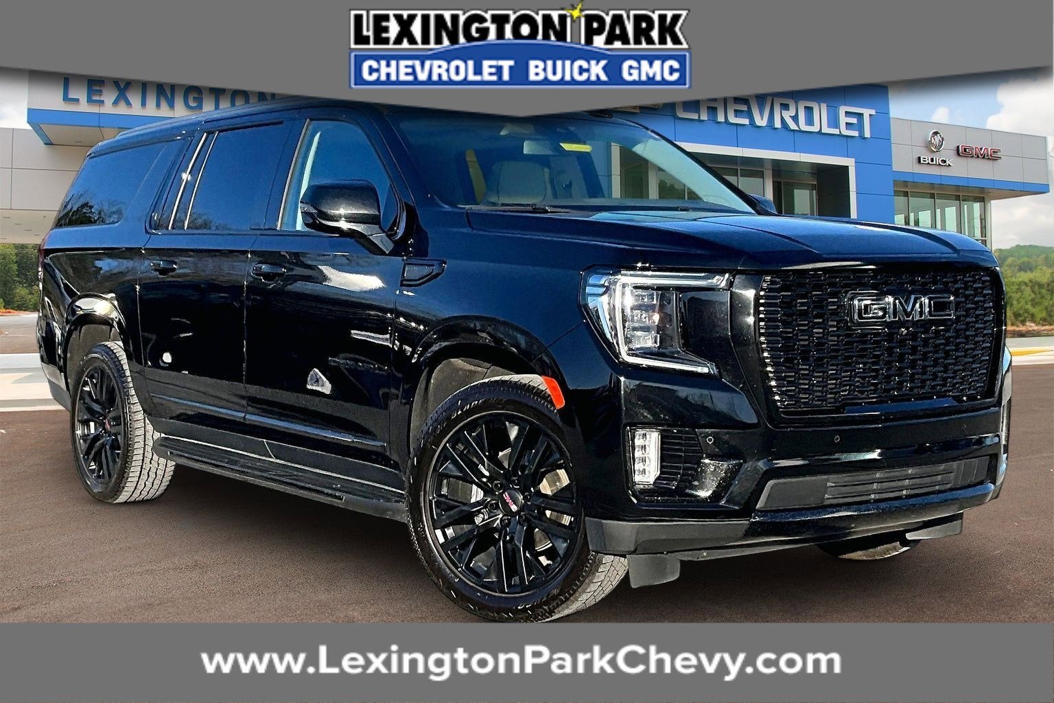 2021 GMC Yukon XL Denali