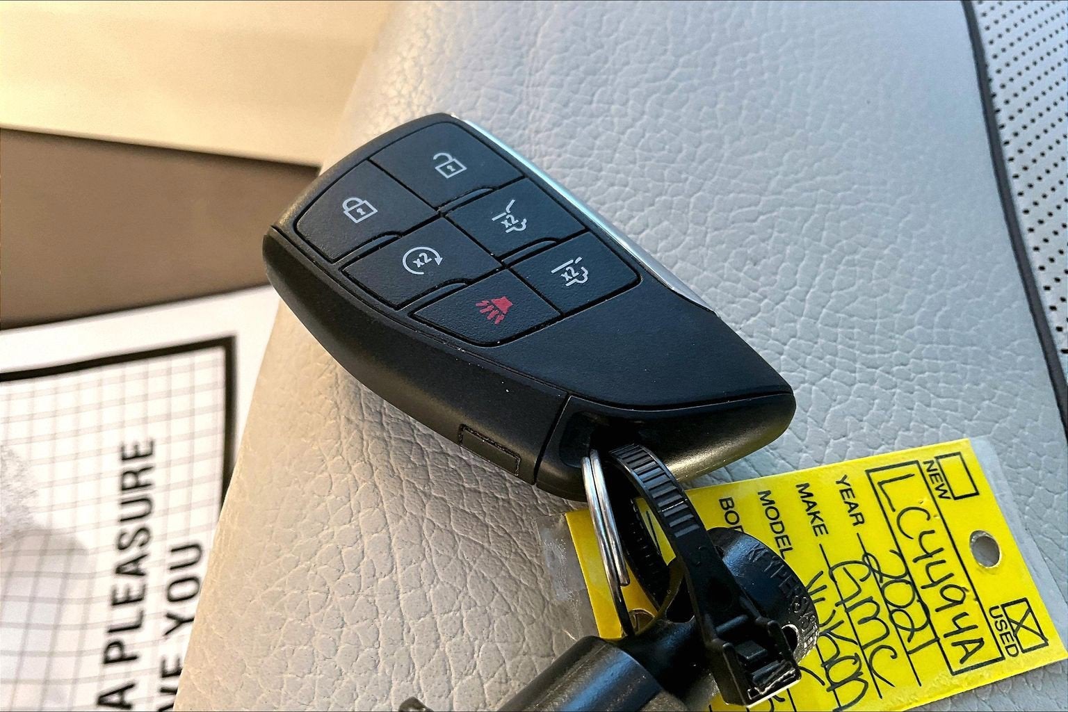 2021 GMC Yukon XL Denali