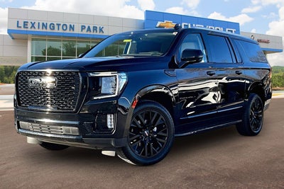 2021 GMC Yukon XL Denali