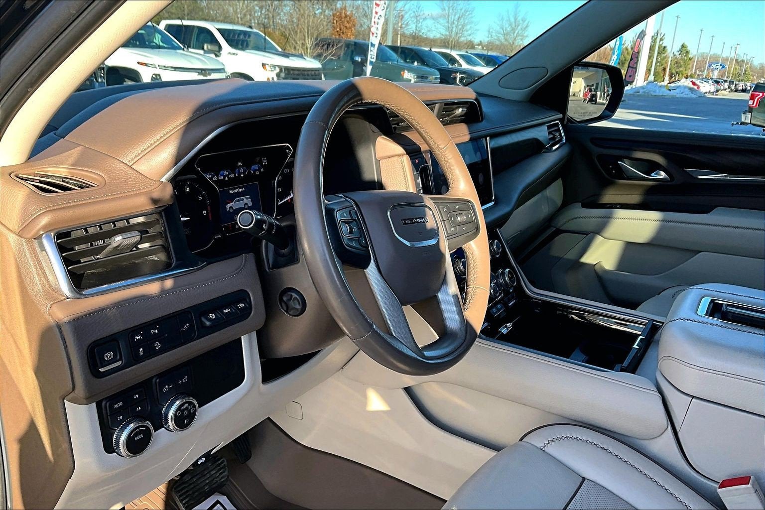 2021 GMC Yukon XL Denali