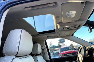 2021 GMC Yukon XL Denali