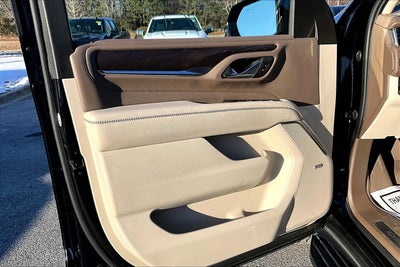 2021 GMC Yukon XL Denali