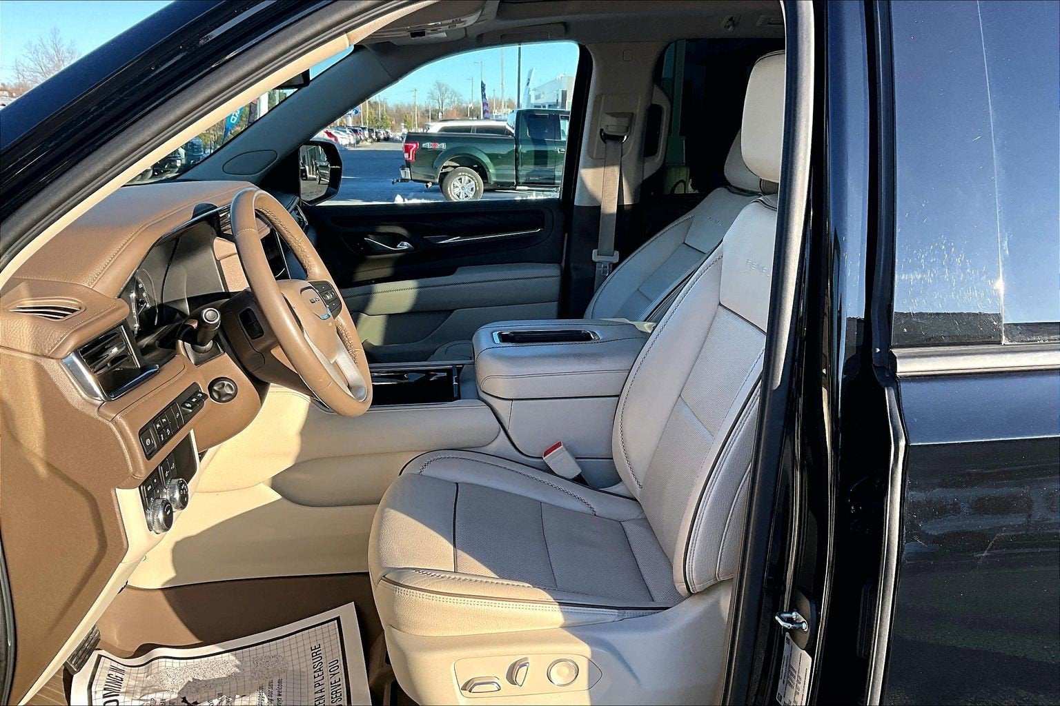 2021 GMC Yukon XL Denali