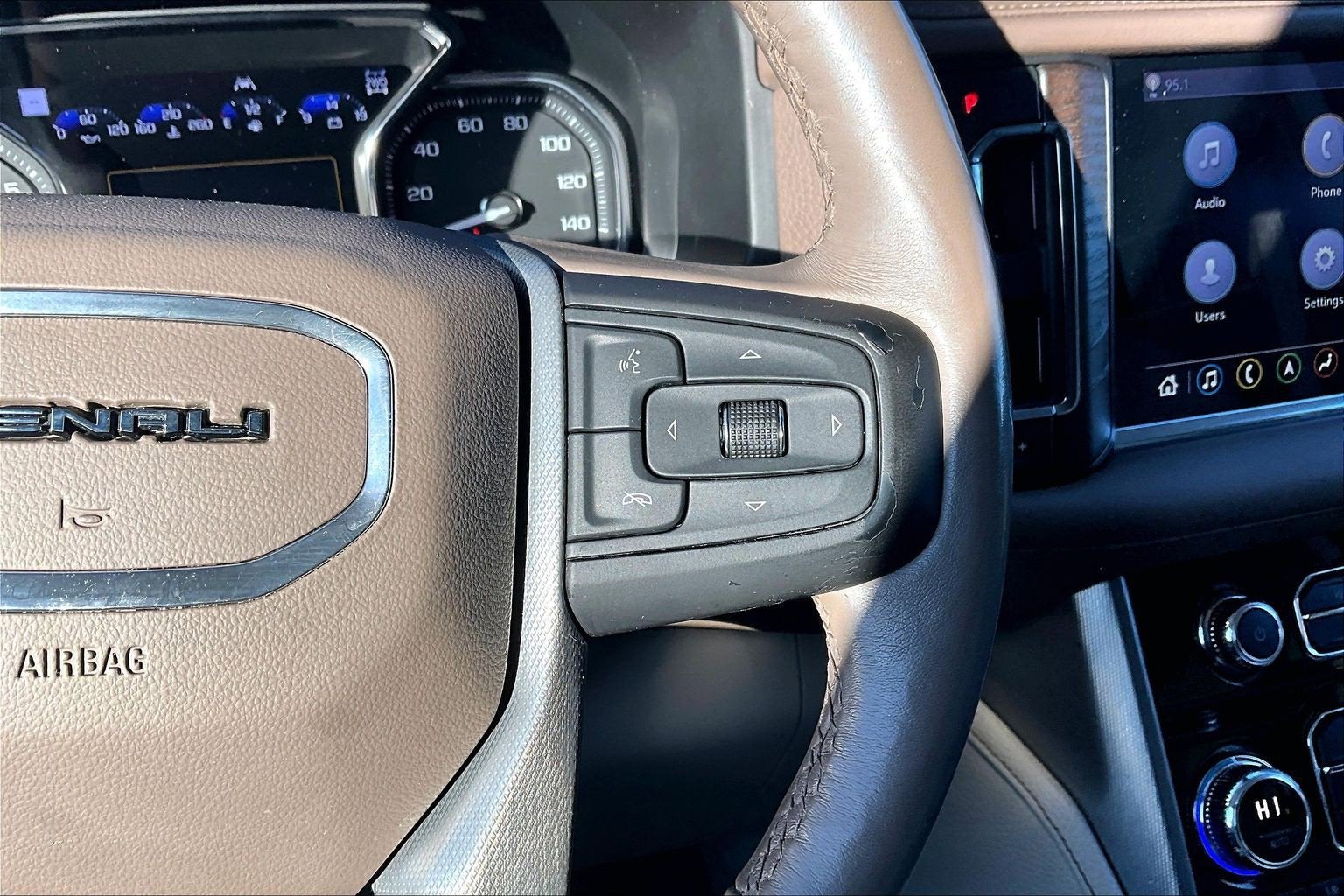 2021 GMC Yukon XL Denali