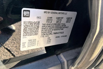 2021 GMC Yukon XL Denali