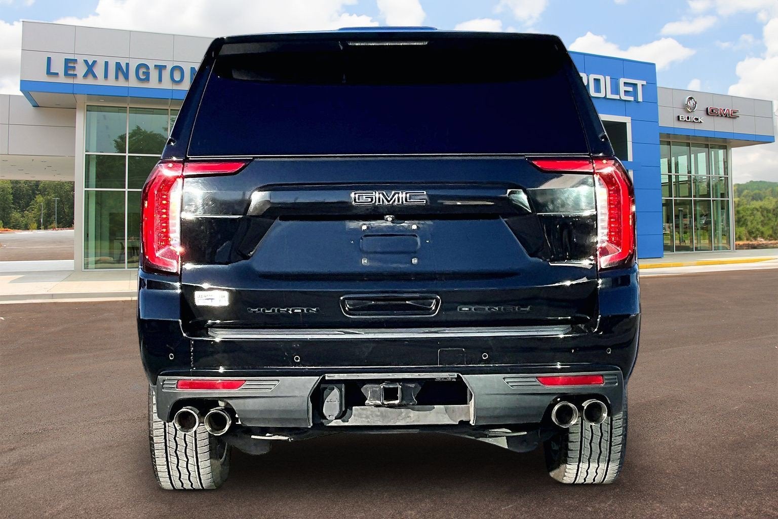 2021 GMC Yukon XL Denali