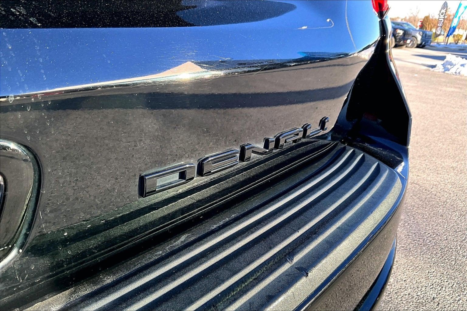 2021 GMC Yukon XL Denali