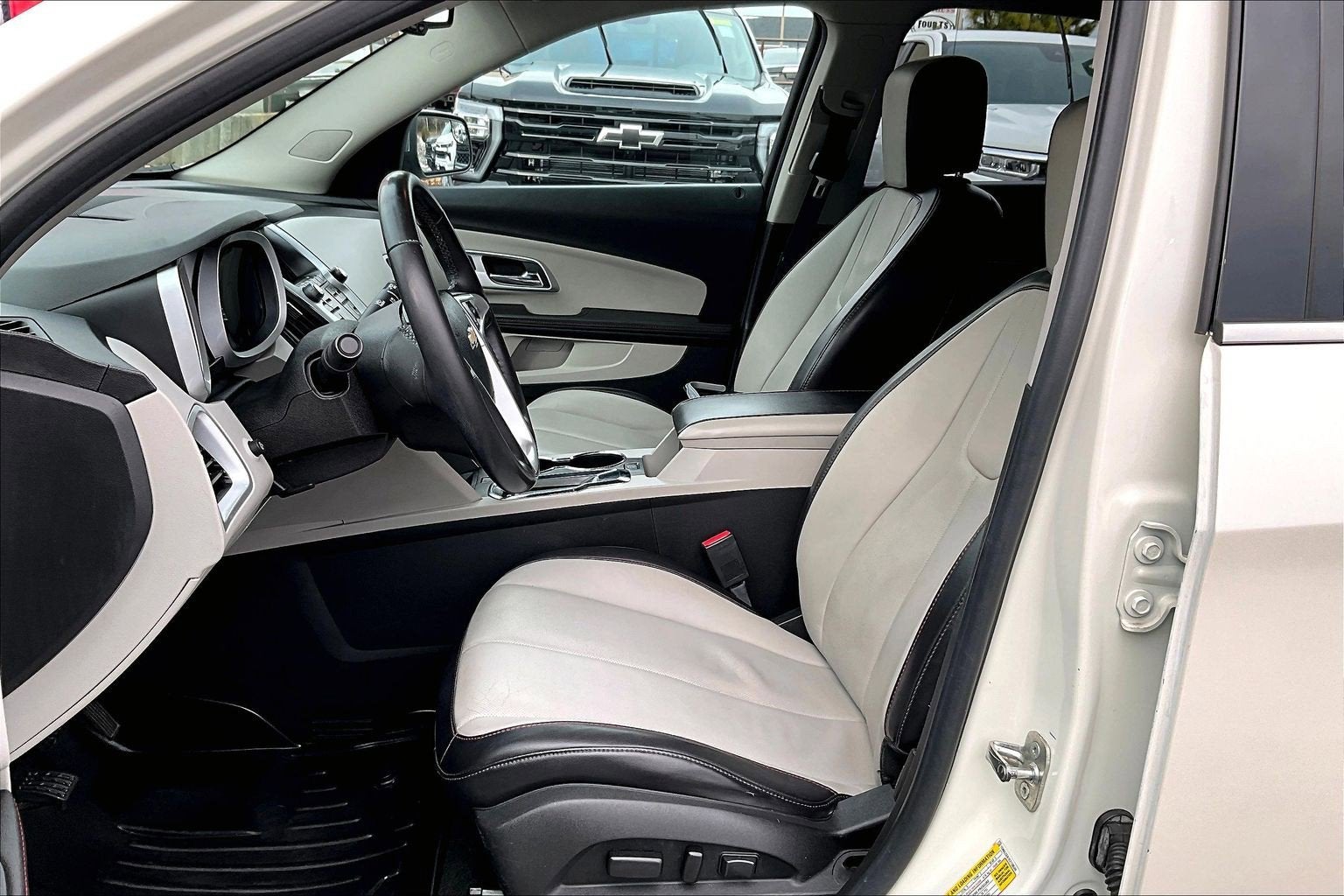 2014 Chevrolet Equinox LT