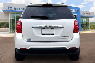 2014 Chevrolet Equinox LT