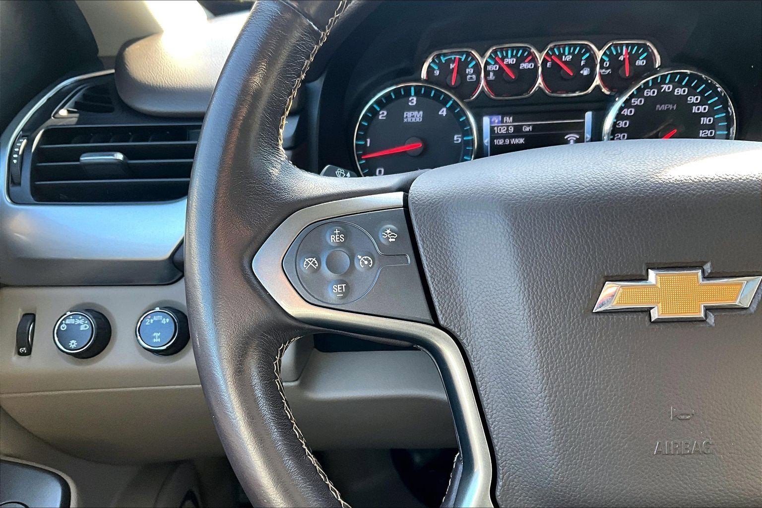 2020 Chevrolet Tahoe LT