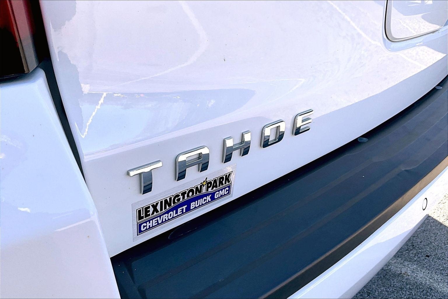 2020 Chevrolet Tahoe LT