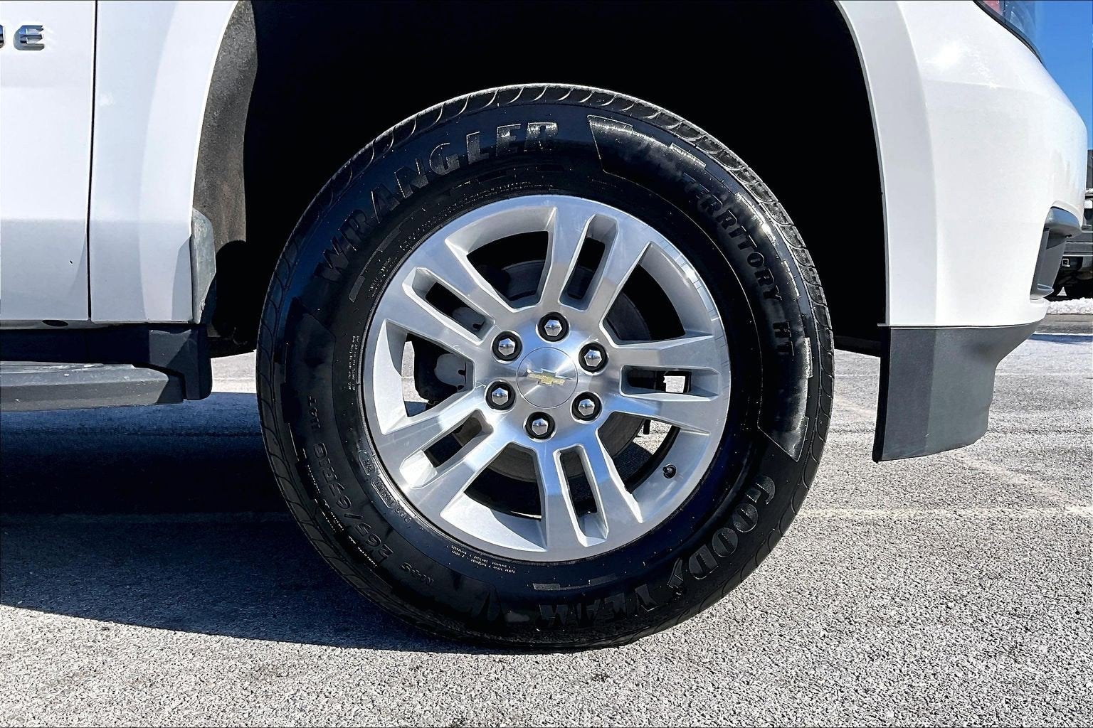 2020 Chevrolet Tahoe LT