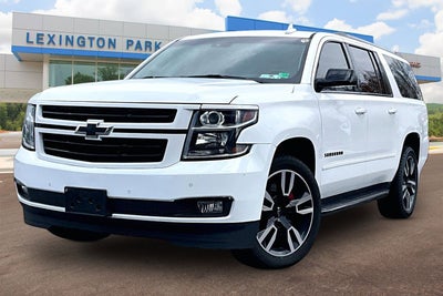 2019 Chevrolet Suburban Premier