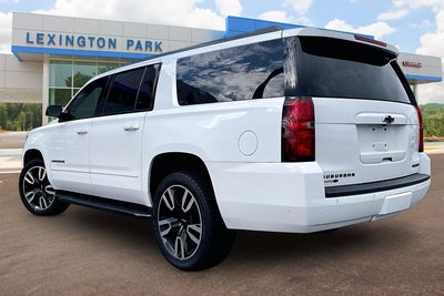 2019 Chevrolet Suburban Premier