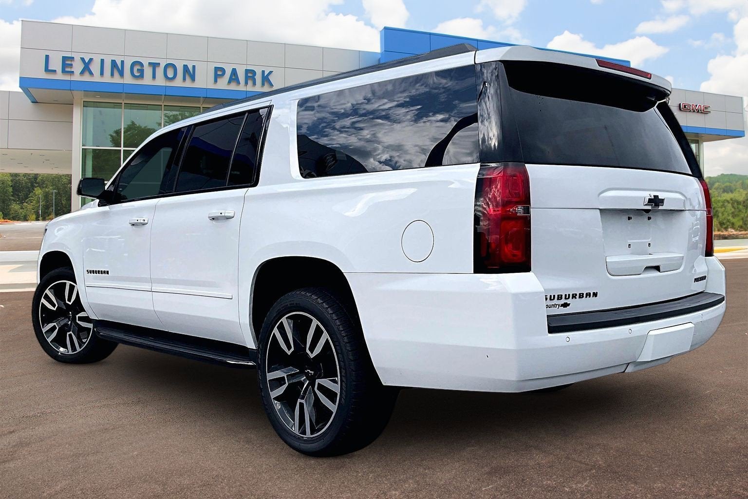 2019 Chevrolet Suburban Premier