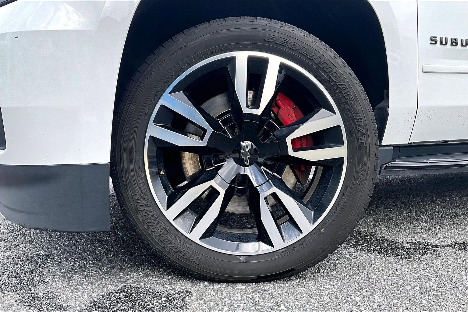 2019 Chevrolet Suburban Premier