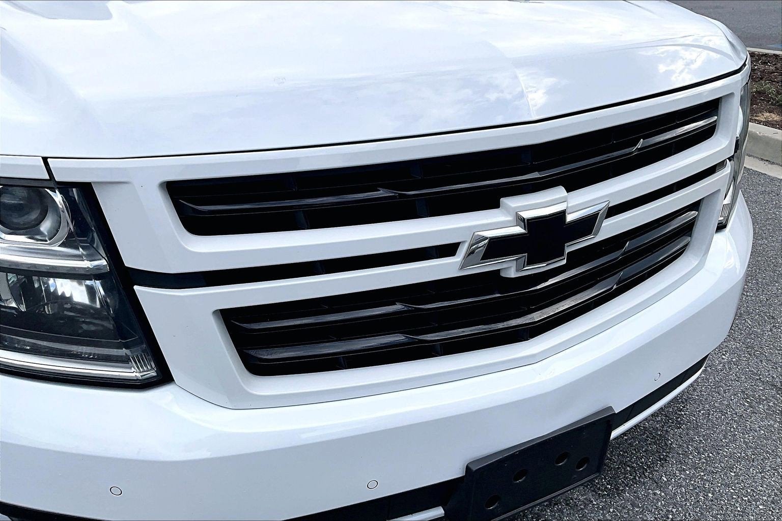 2019 Chevrolet Suburban Premier