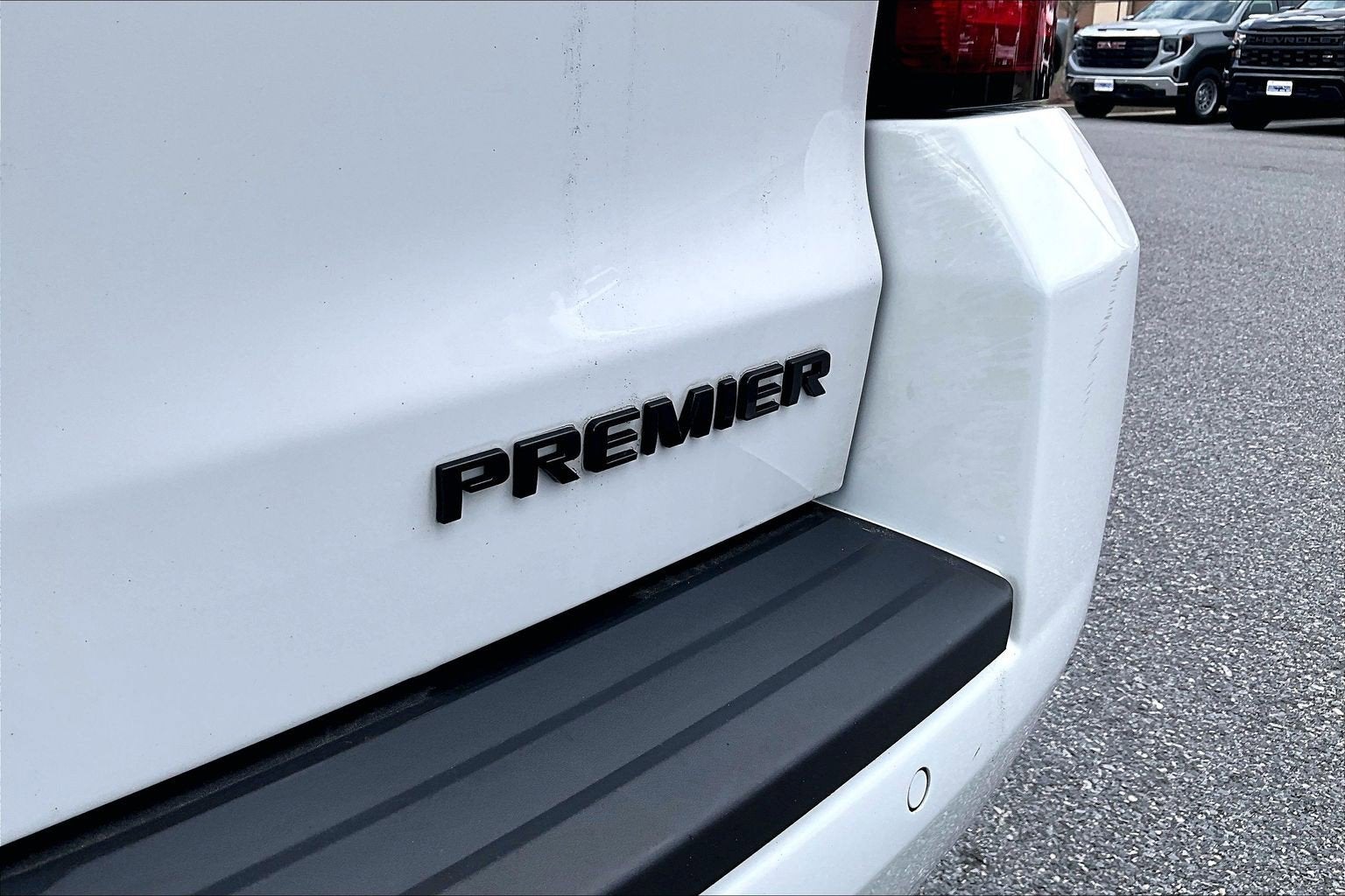 2019 Chevrolet Suburban Premier