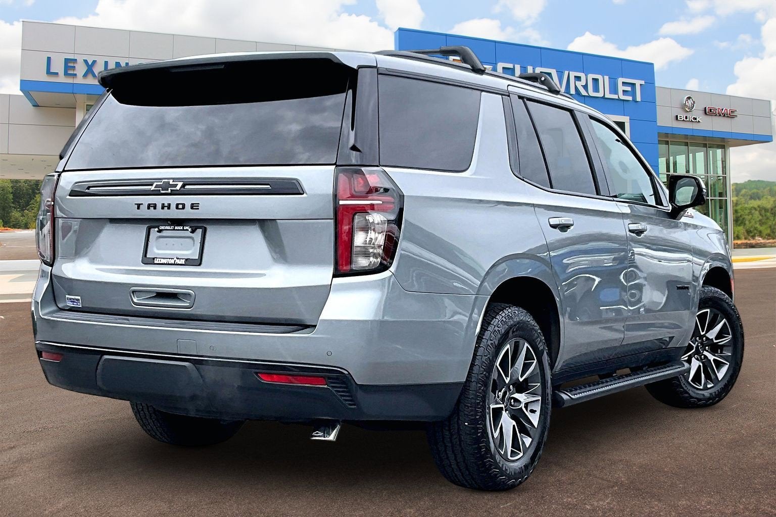 2023 Chevrolet Tahoe Z71