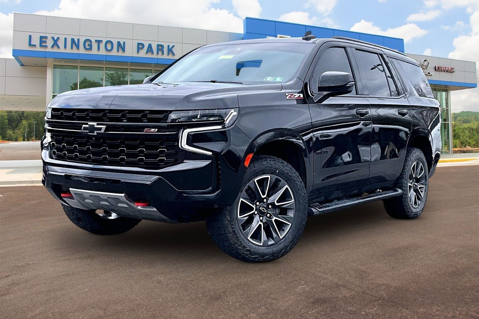 2024 Chevrolet Tahoe Z71