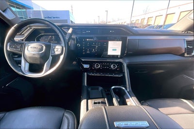 2024 GMC Sierra 2500 HD Denali