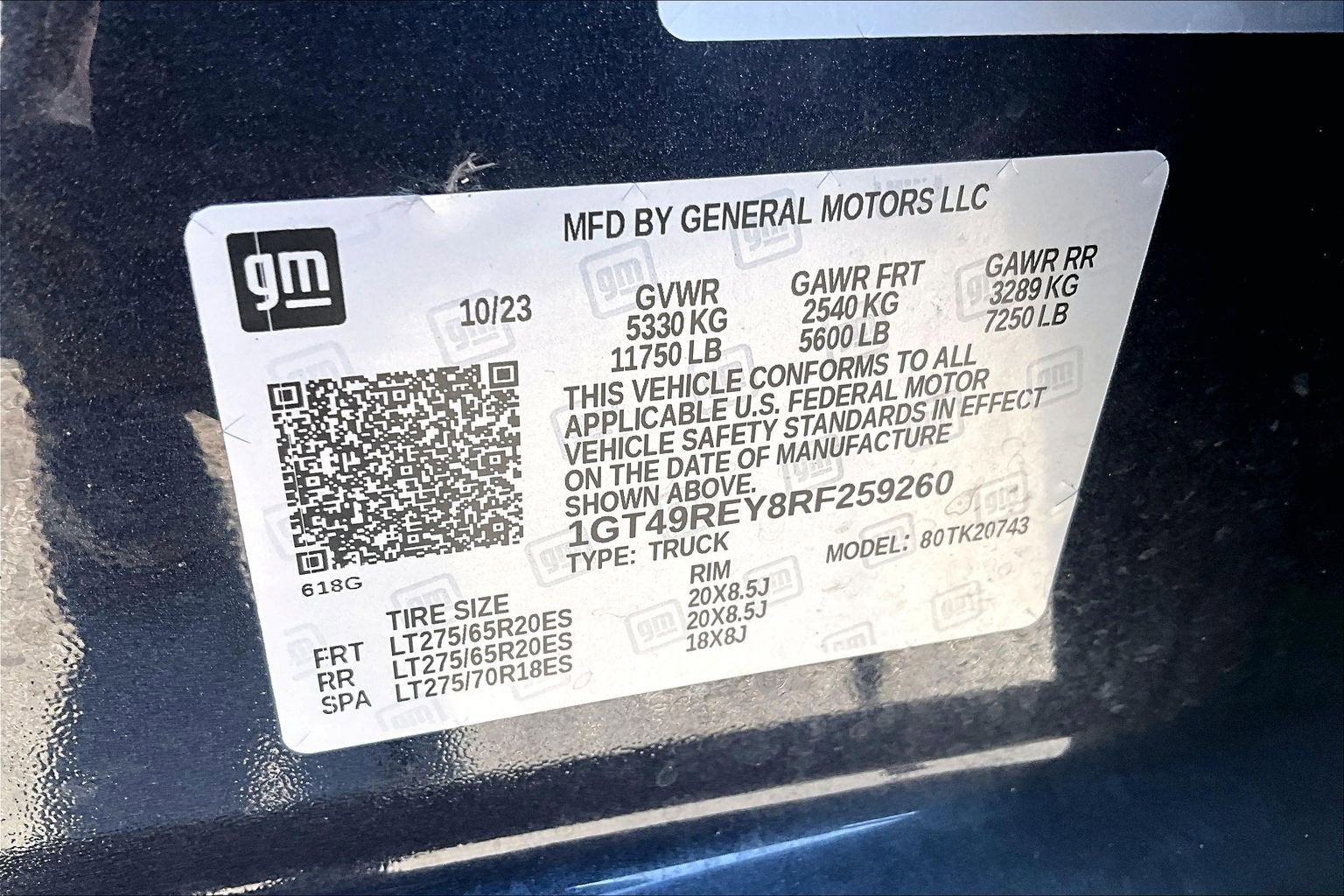 2024 GMC Sierra 2500 HD Denali