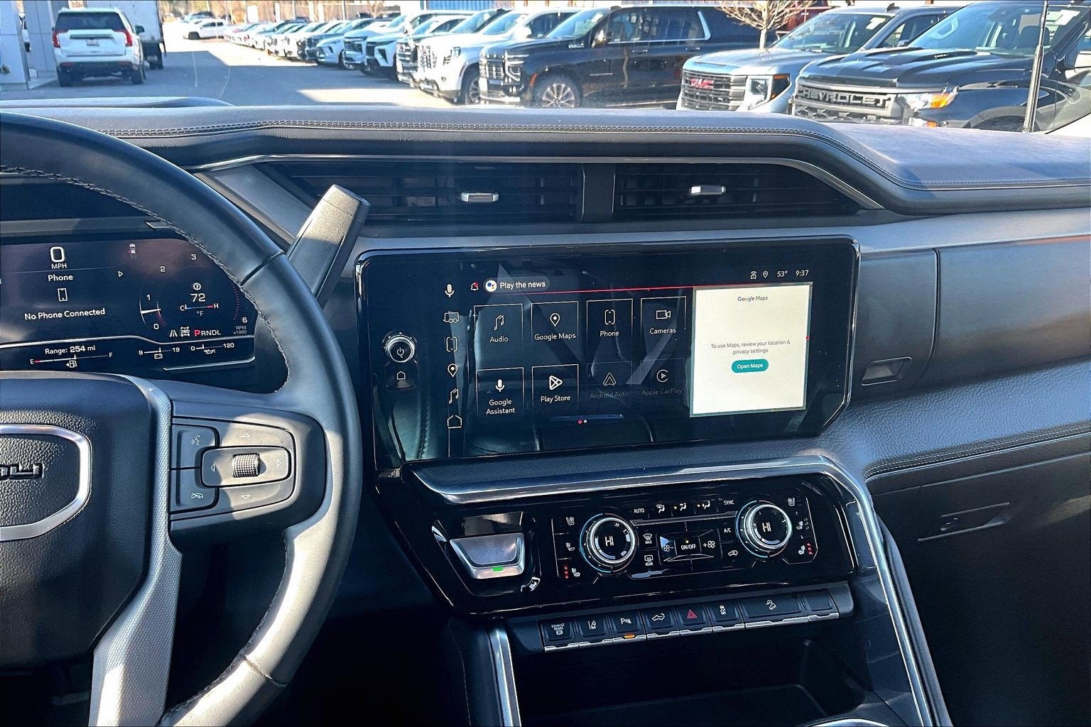 2024 GMC Sierra 2500 HD Denali