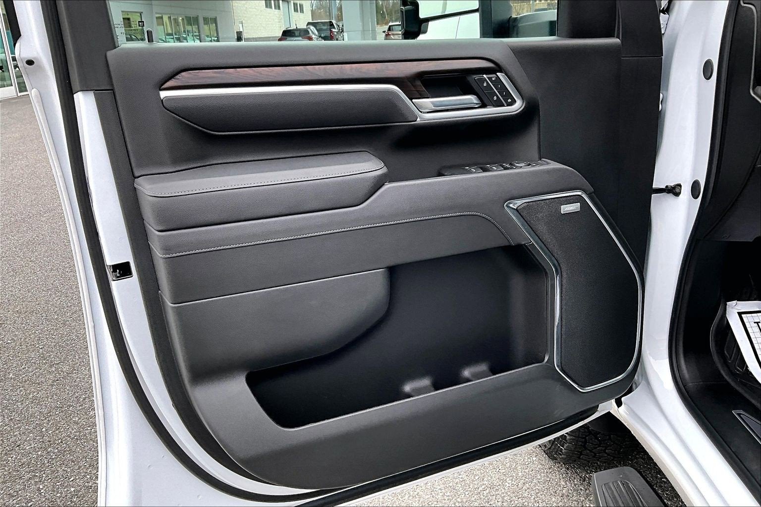 2025 GMC Sierra 3500 HD SLT