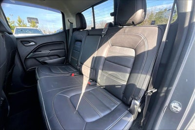 2017 GMC Canyon 4WD Denali