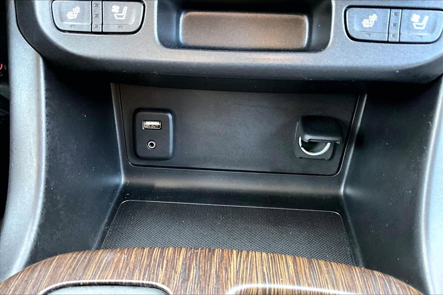 2017 GMC Canyon 4WD Denali